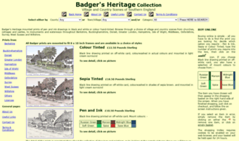 badgers-heritage.co.uk