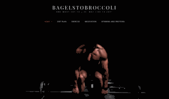 bagelstobroccoli.com