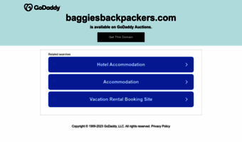 baggiesbackpackers.com
