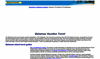 bahamas-travel.info