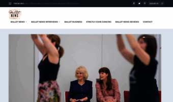 balletnews.co.uk