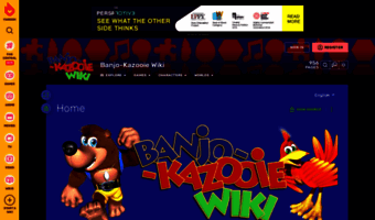 Banjo-Kazooie (Xbox Live Arcade), Banjo-Kazooie Wiki