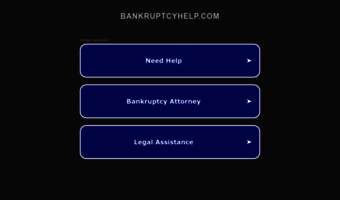 bankruptcyhelp.com