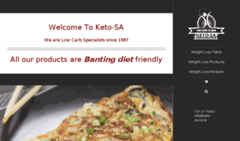 banting-diet-recipes.co.za