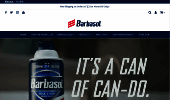 barbasol.com