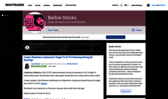 barbie-stocks.whotrades.com