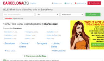 barcelonads.com