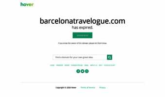 barcelonatravelogue.com