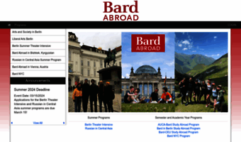 bard.studioabroad.com