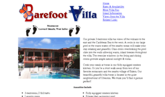 barefoot-villa.com