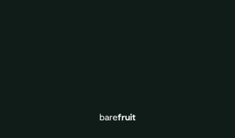 barefruit.co.uk