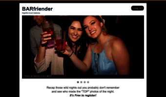 barfriender.com