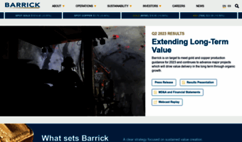 barrick.com