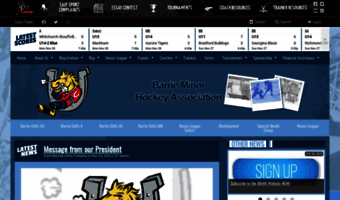 barrieminorhockey.net