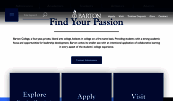 barton.edu