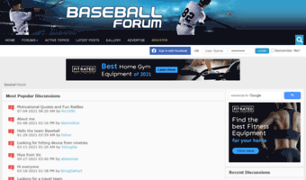 baseballforum.com