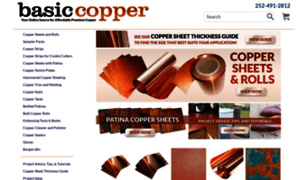 Basiccopper Com Observe Basic Copper News Copper Flashing