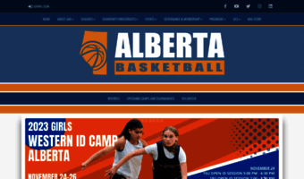 basketballalberta.ca
