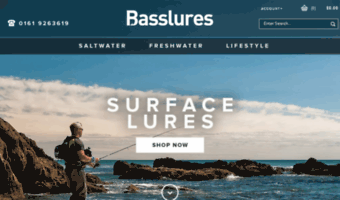 basslures.co.uk