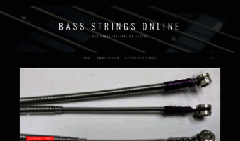 bassstringsonline.com
