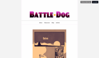 battle-dog.tumblr.com