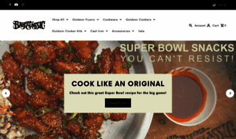bayouclassicdepot.com
