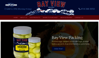 bayviewpacking.com