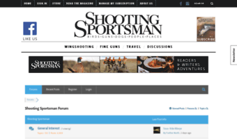 bbs.shootingsportsman.com