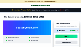 beatsbytoon.com