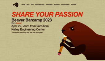 beaverbarcamp.org