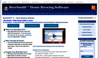 beersmith software
