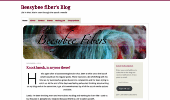 beesybeefiber.wordpress.com