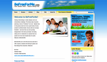 befreeforme.com