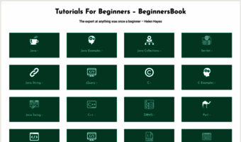 beginnersbook.com