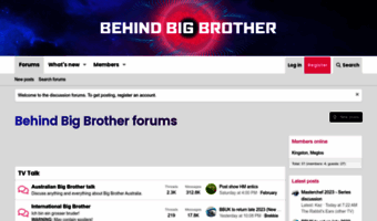 behindbigbrother.com