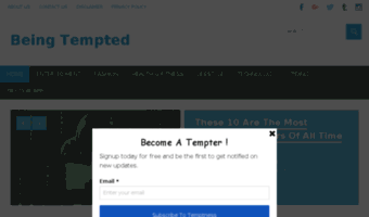 beingtempted.com