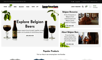 belgium.beertourism.com