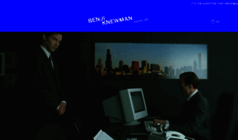 benjiknewman.com