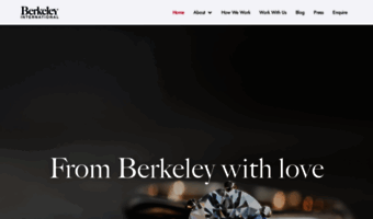 Berkeley International dating service