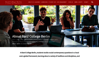 berlin.bard.edu