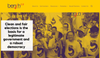 bersih.org