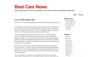 bestcarsnews.com
