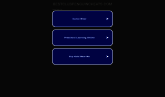 bestclubpenguincheats.com