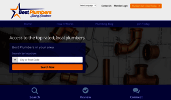 bestplumbers.com