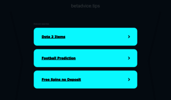 betadvice.tips