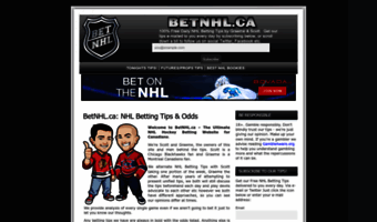 betnhl.ca
