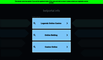 betportal.info