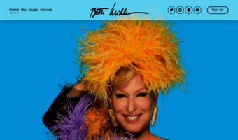 bettemidler.com