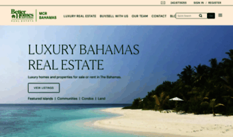 bettermcrbahamas.com
