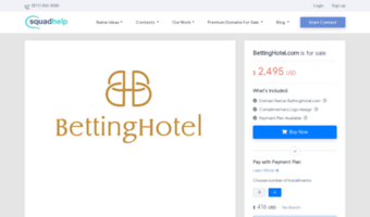 bettinghotel.com